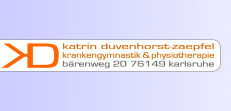 Physiotherapie Katrin Duvenhorst